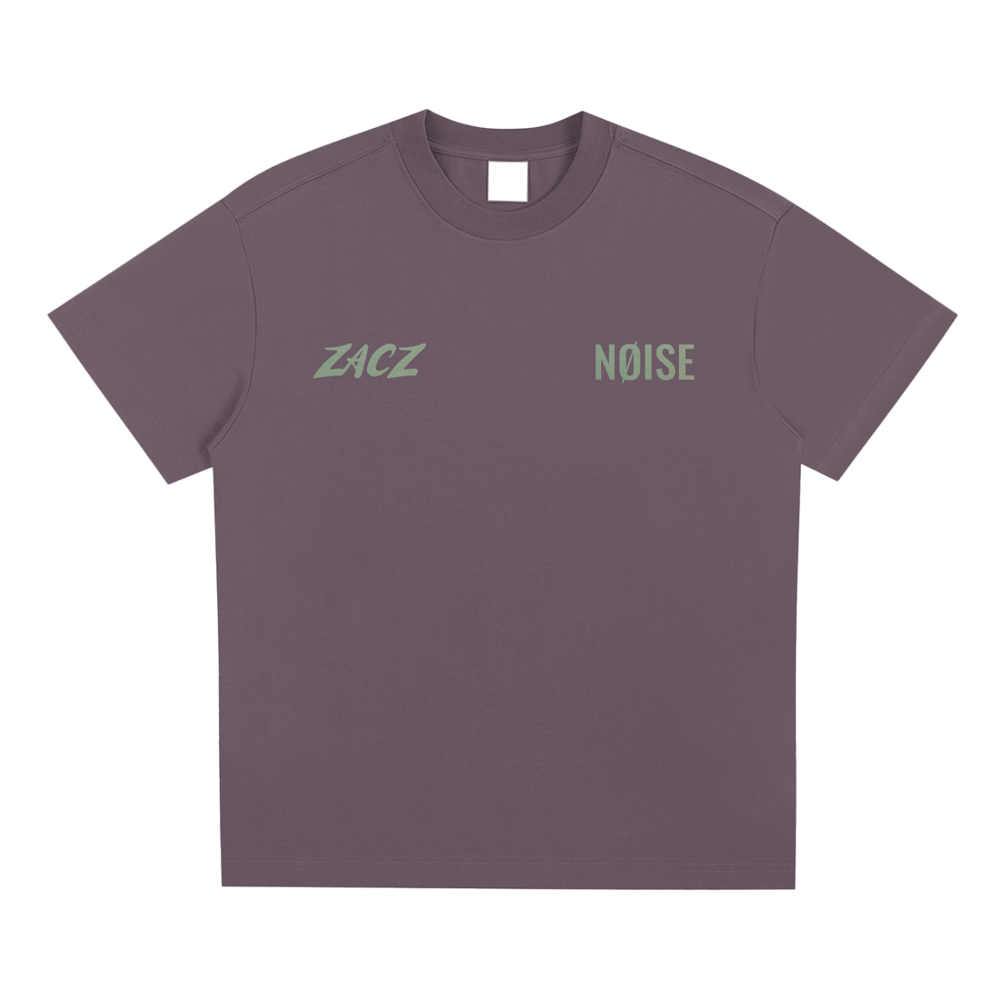 ZACZ x NØISE - TCDS TEE