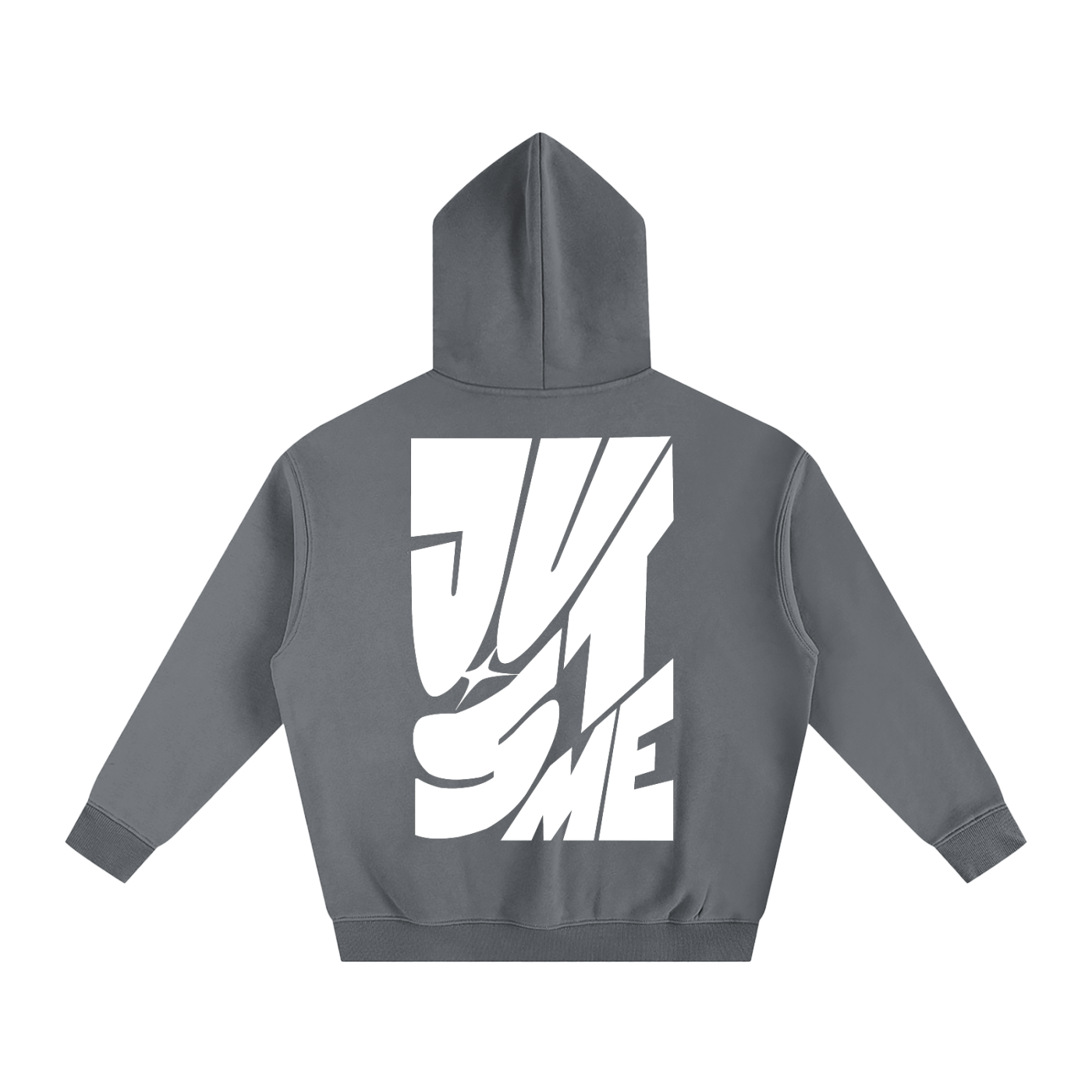 Volume 1,Just Me,Hoodie,Men,Gray