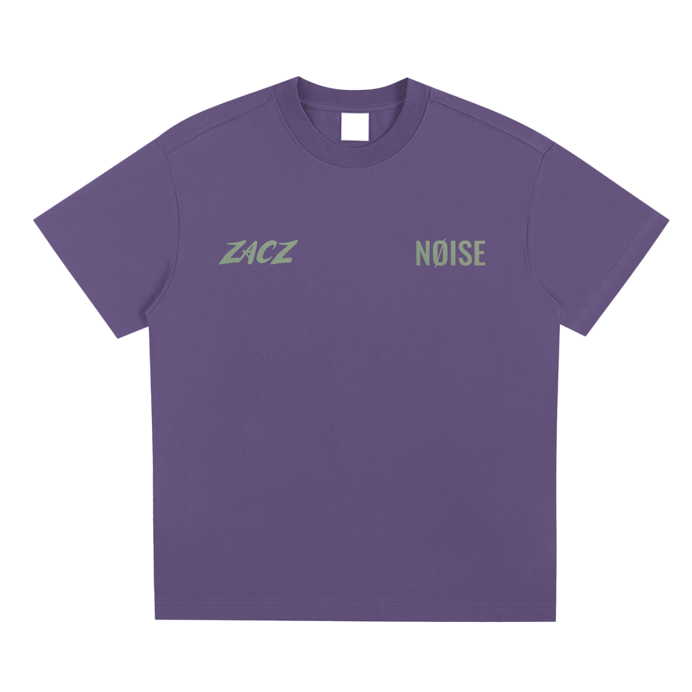 ZACZ x NØISE - TCDS TEE