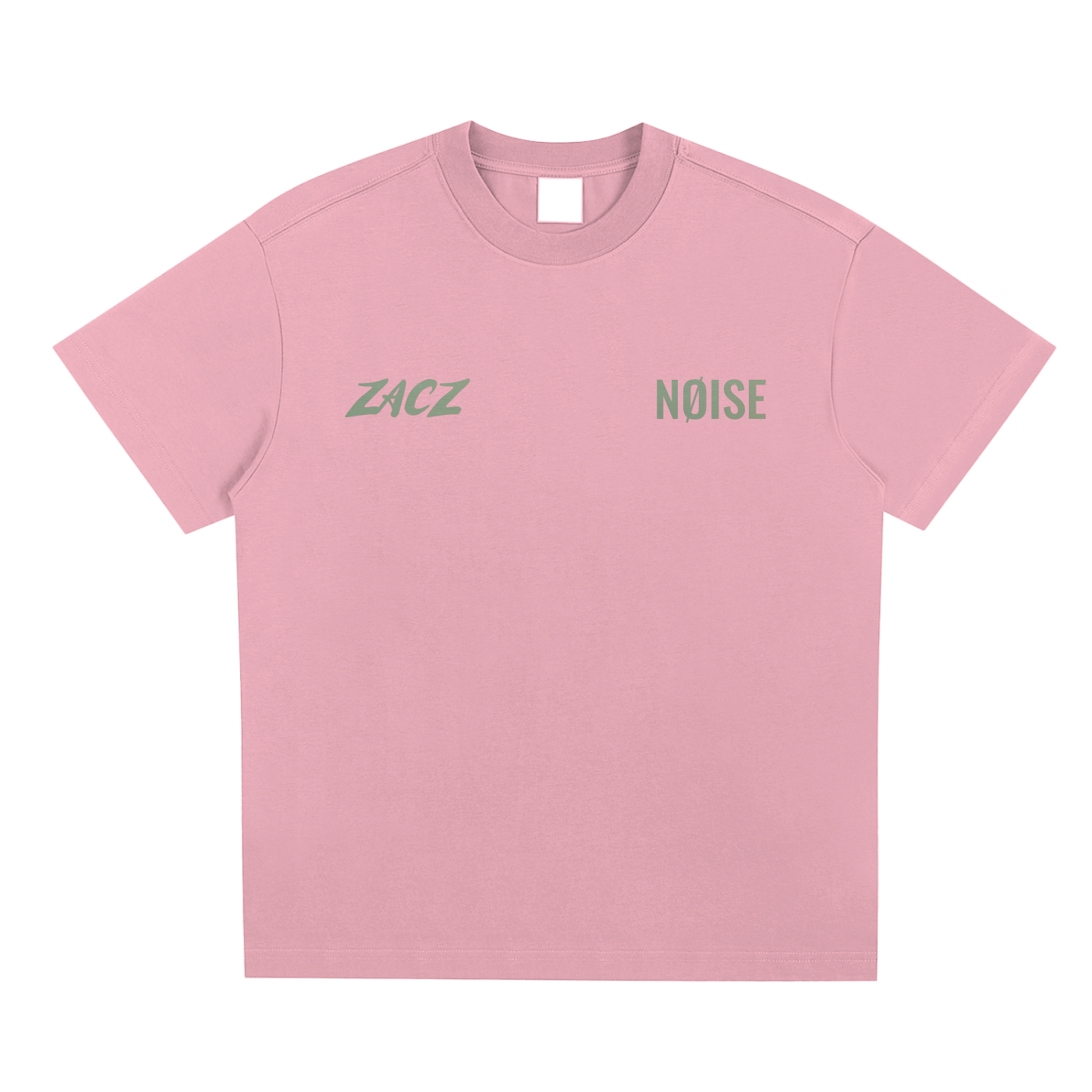 ZACZ x NØISE - TCDS TEE