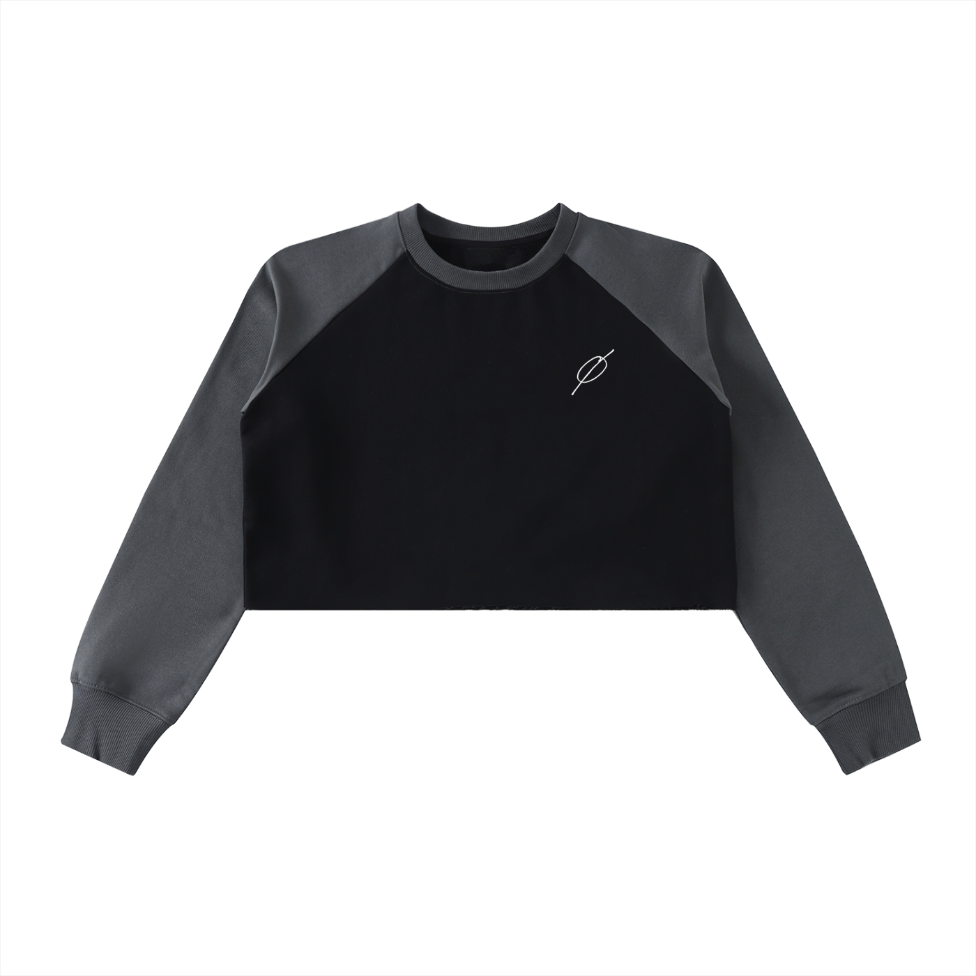 NØISE,Female,Crop Tee,Tee,Black,Pink,Blue,Purple