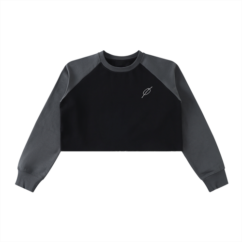 NØISE,Female,Crop Tee,Tee,Black,Pink,Blue,Purple