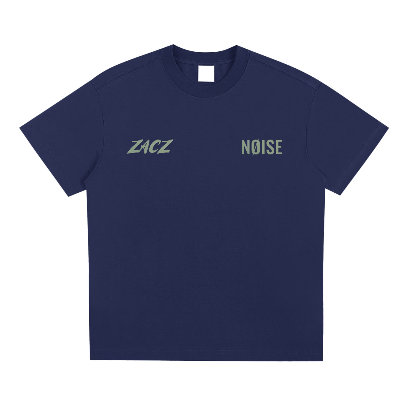 ZACZ x NØISE - TCDS TEE