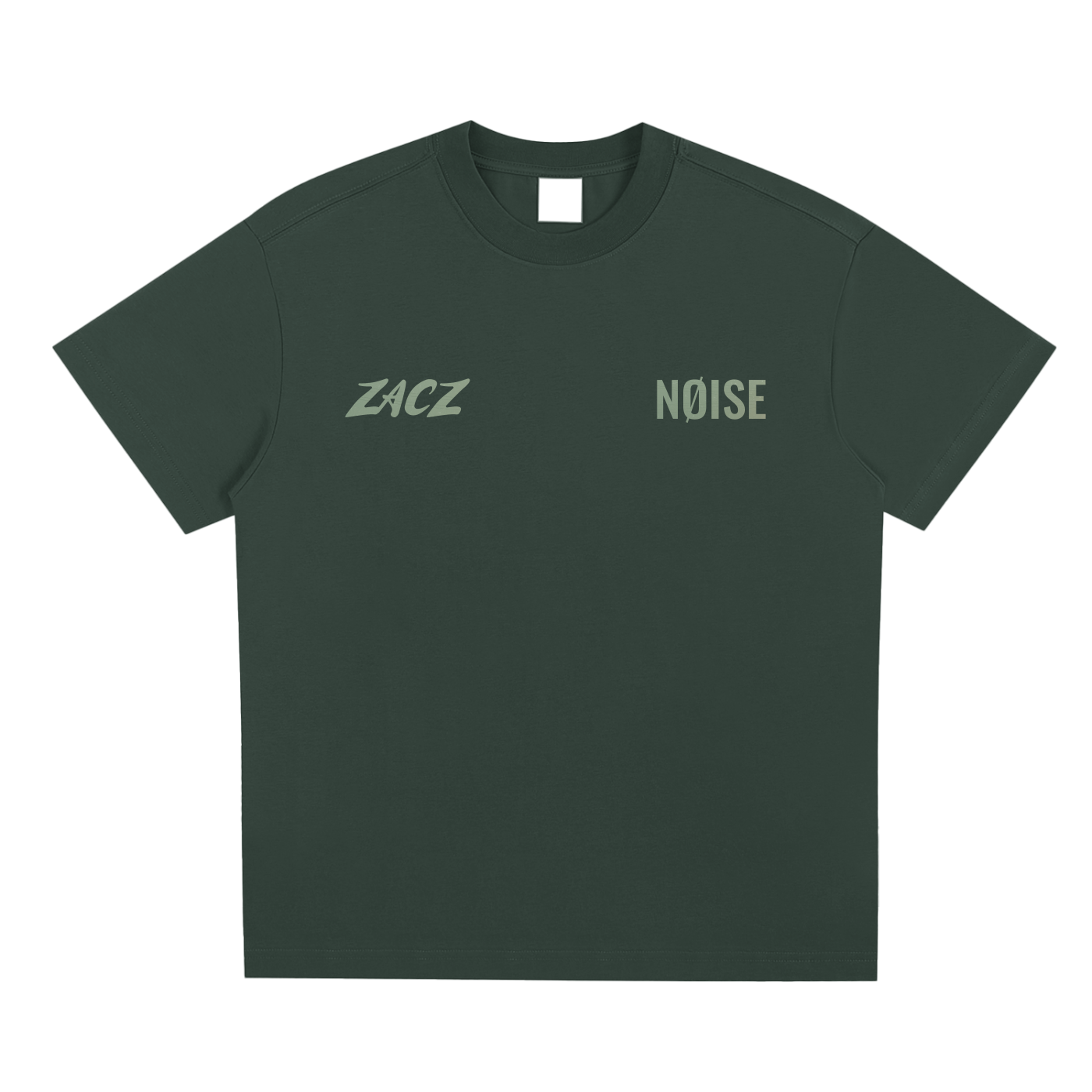 ZACZ x NØISE - TCDS TEE