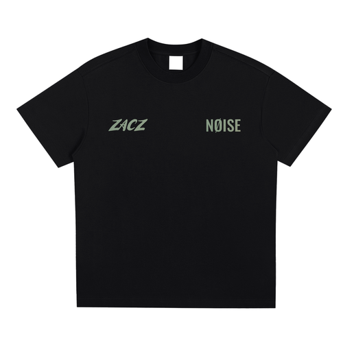 ZACZ x NØISE - TCDS TEE