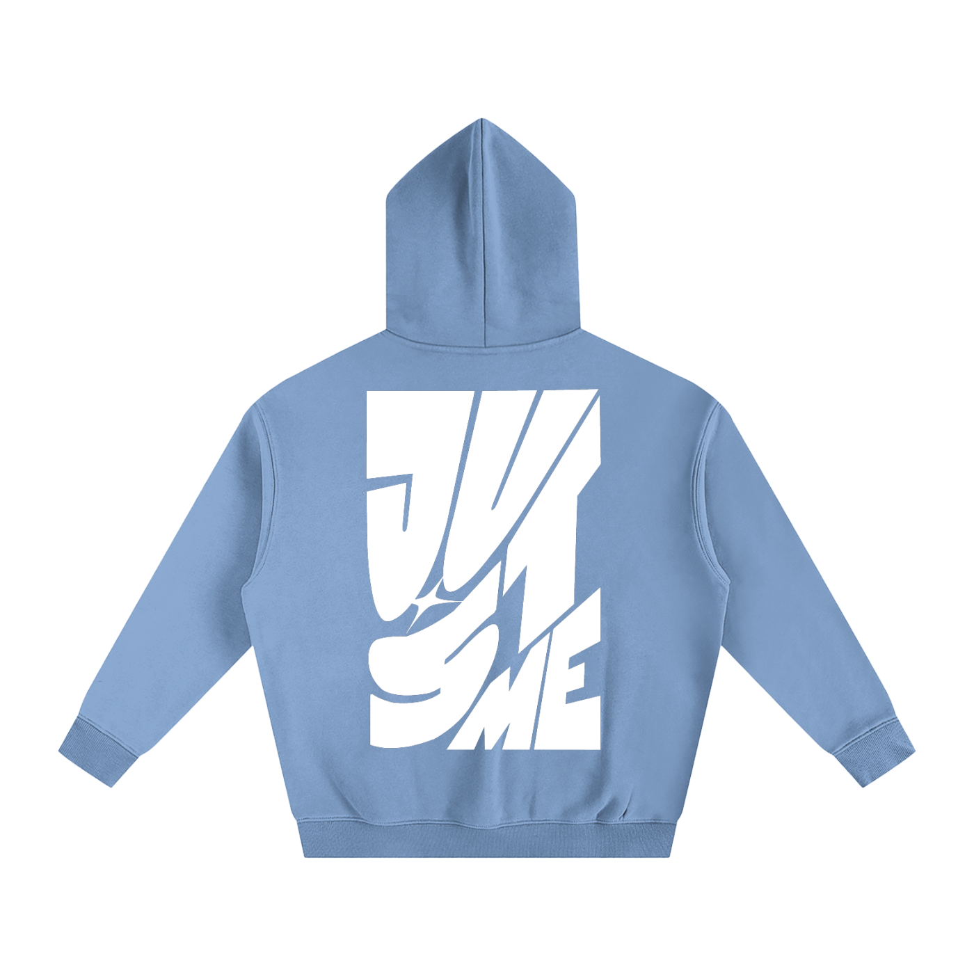 Volume 1,Just Me,Hoodie,Men,Gray