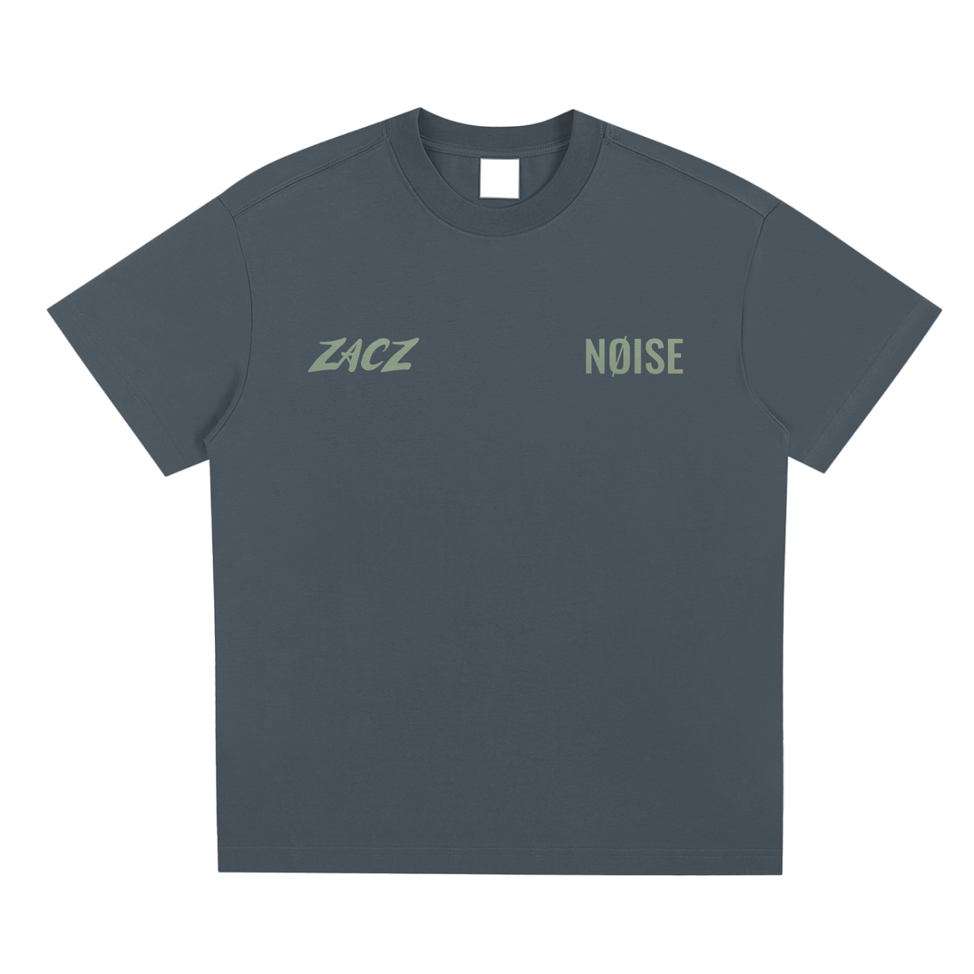 ZACZ x NØISE - TCDS TEE