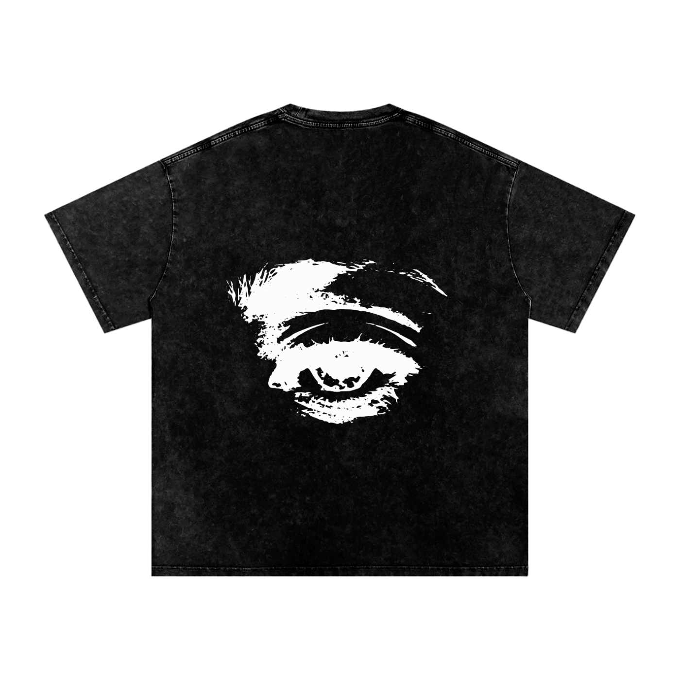 NØISE,Unisex,Acid Wash,Black