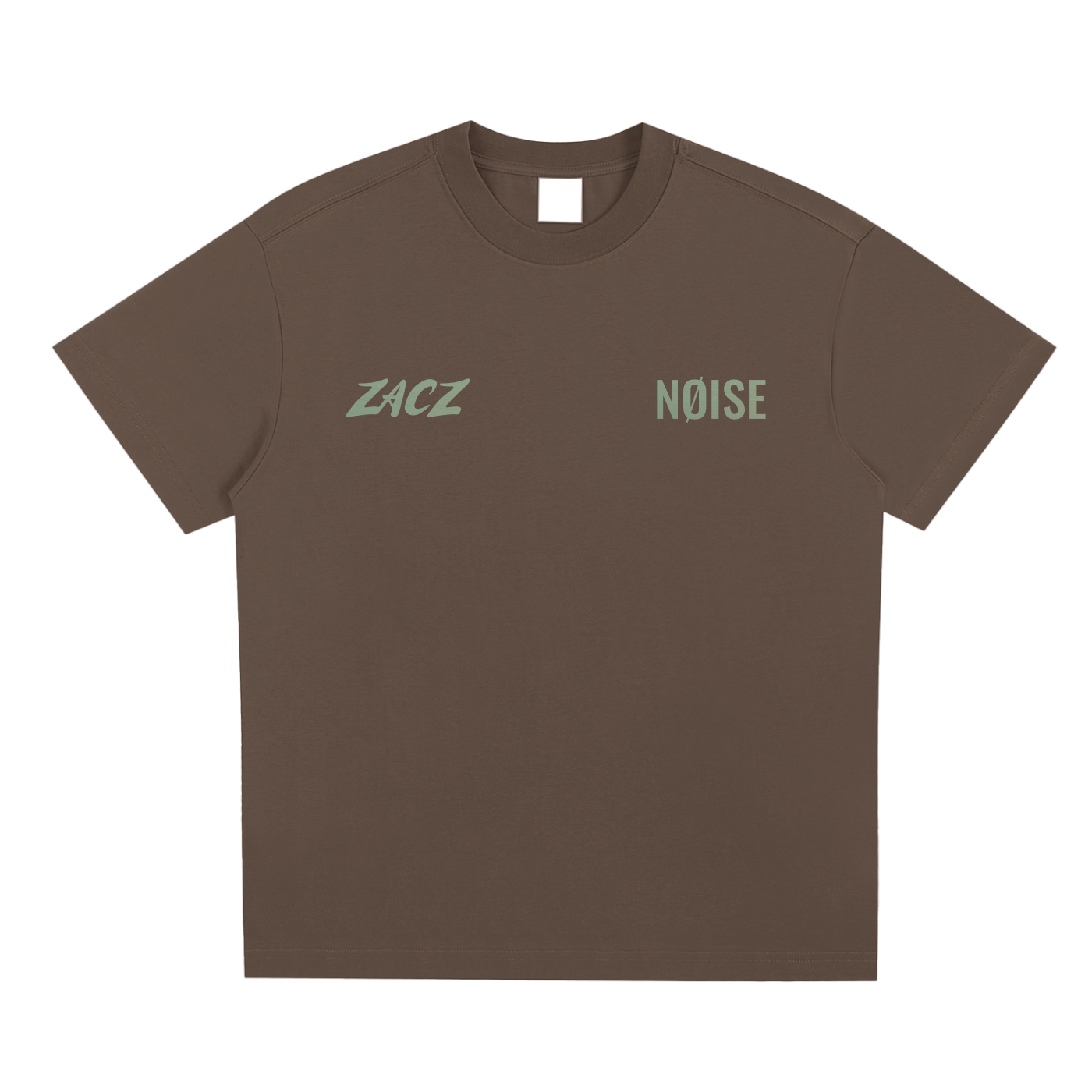 ZACZ x NØISE - TCDS TEE