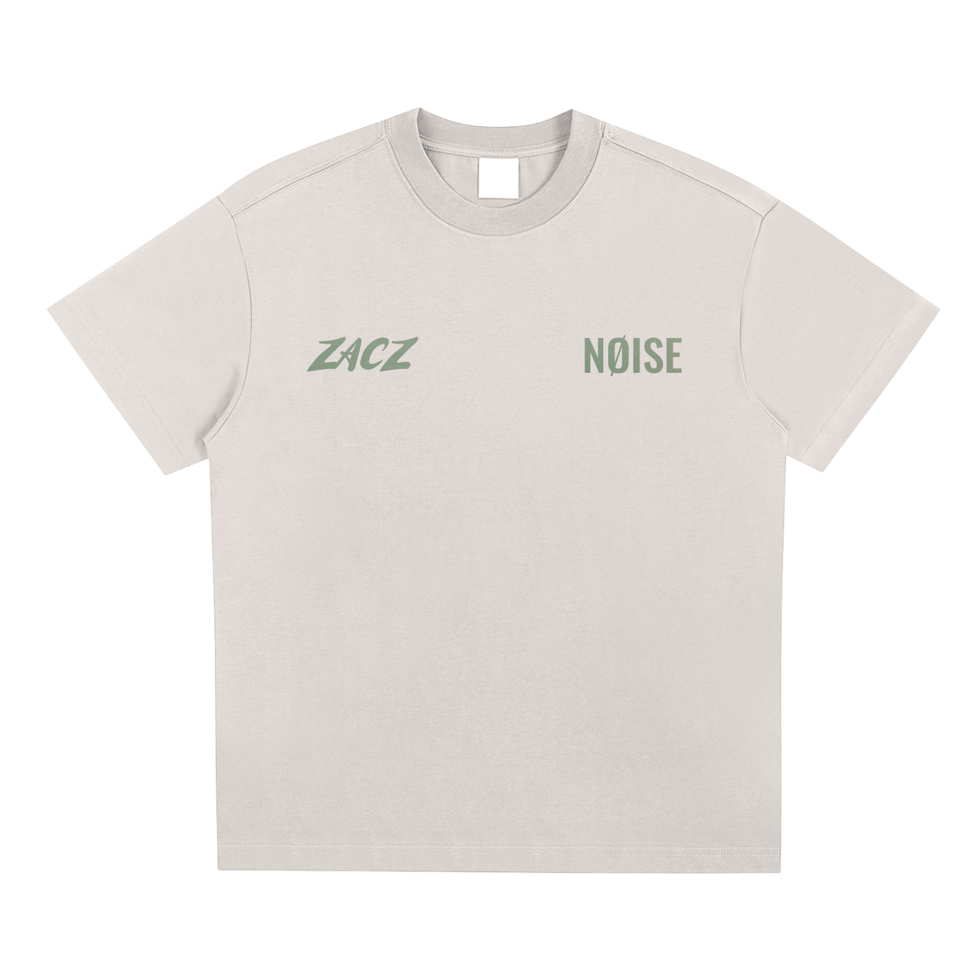 ZACZ x NØISE - TCDS TEE