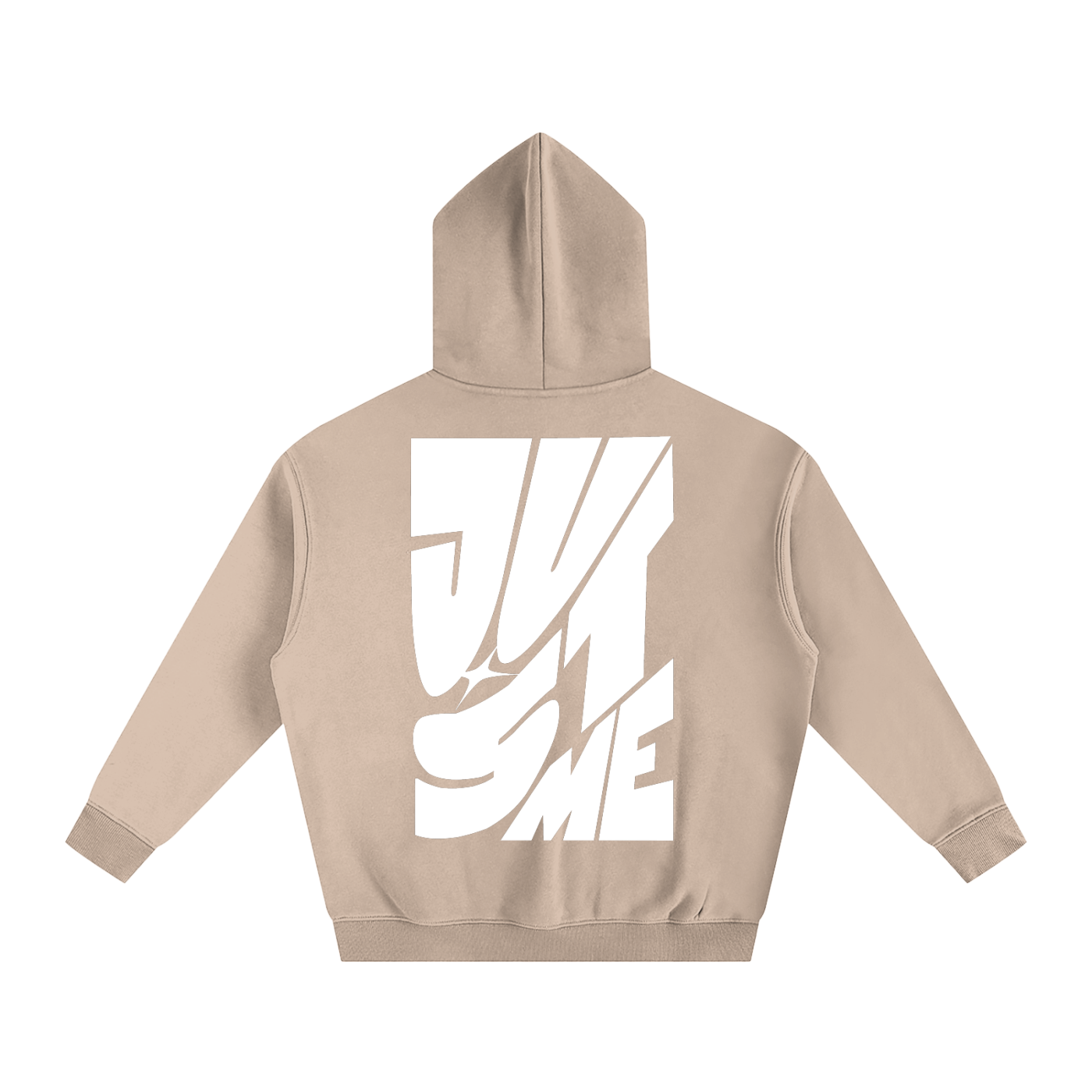 Volume 1,Just Me,Hoodie,Men,Gray