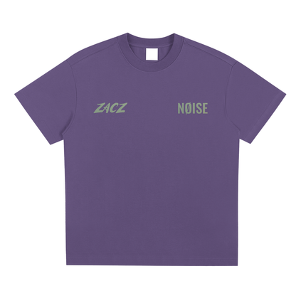 ZACZ x NØISE - TCDS TEE