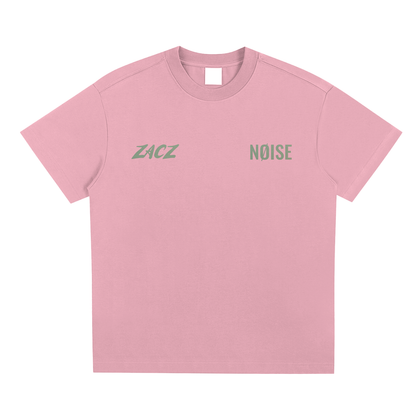 ZACZ x NØISE - TCDS TEE