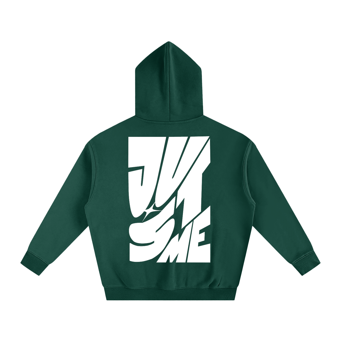Volume 1,Just Me,Hoodie,Men,Gray