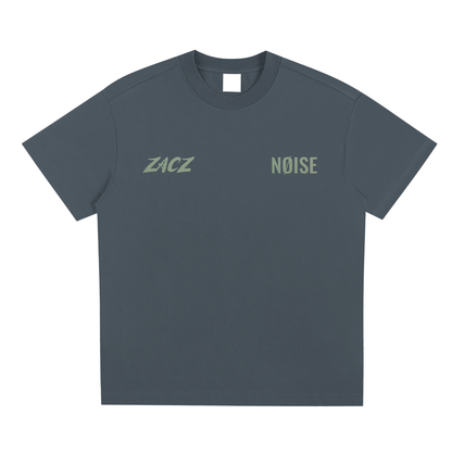ZACZ x NØISE - TCDS TEE