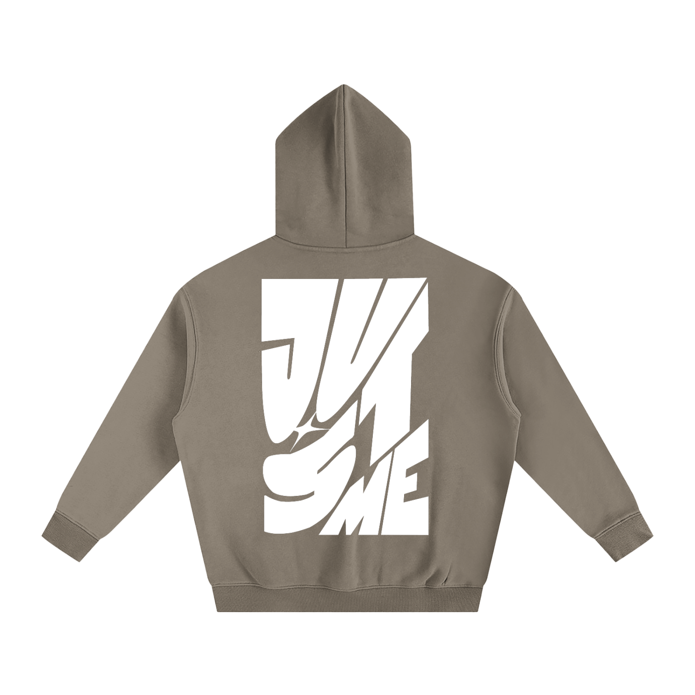 Volume 1,Just Me,Hoodie,Men,Gray