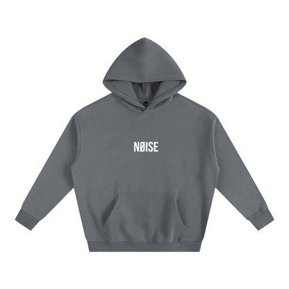 CORE,HOODIE,GRAY