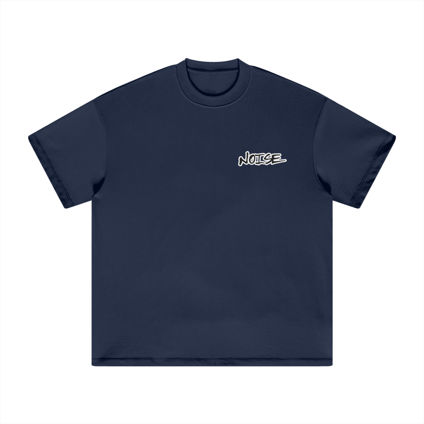CORE+ TEE | FOG NAVY