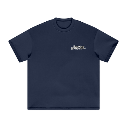 CORE+ TEE | FOG NAVY
