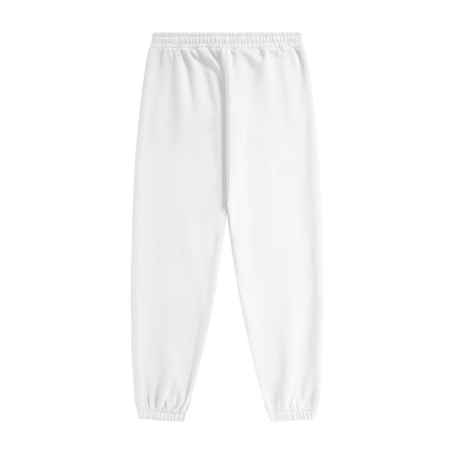 CORE,JOGGERS,WHITE