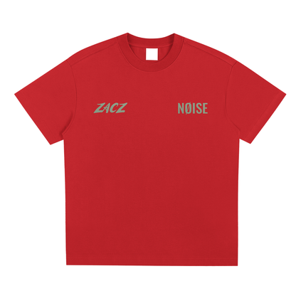 ZACZ x NØISE - TCDS TEE